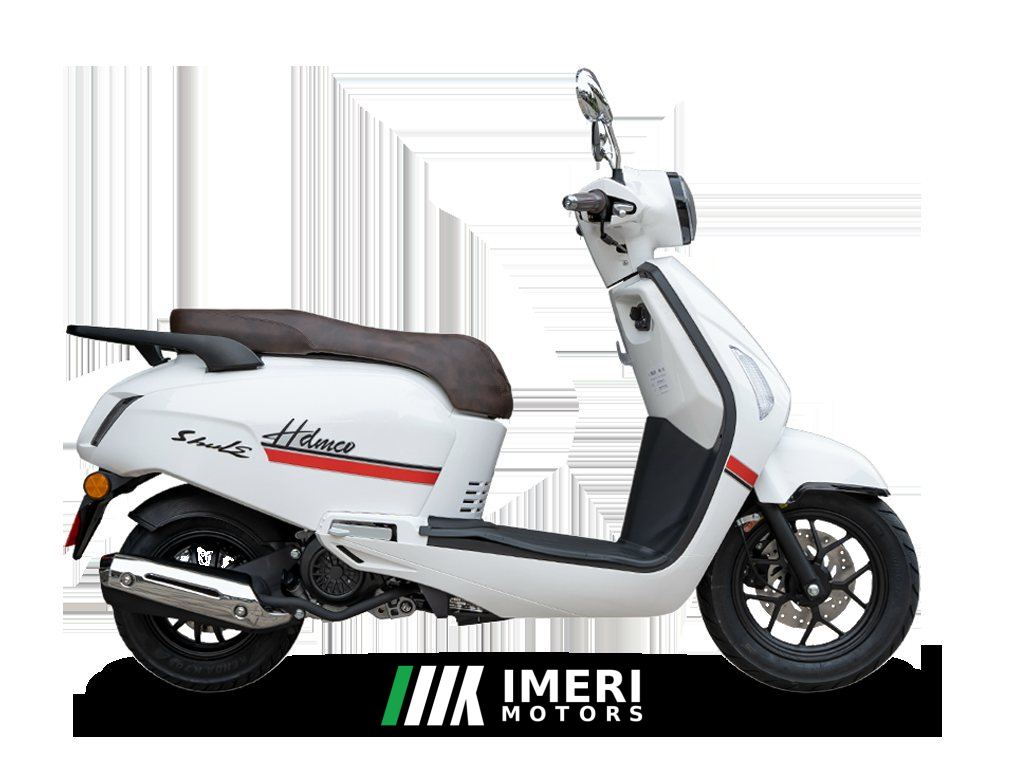Haoda 125 cc - მოტოციკლი ჩინეთიდან