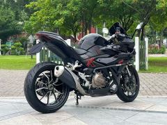 QJMOTOR Sai 450 - ფოტო 7