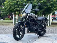 Honda CL300 - ფოტო 3