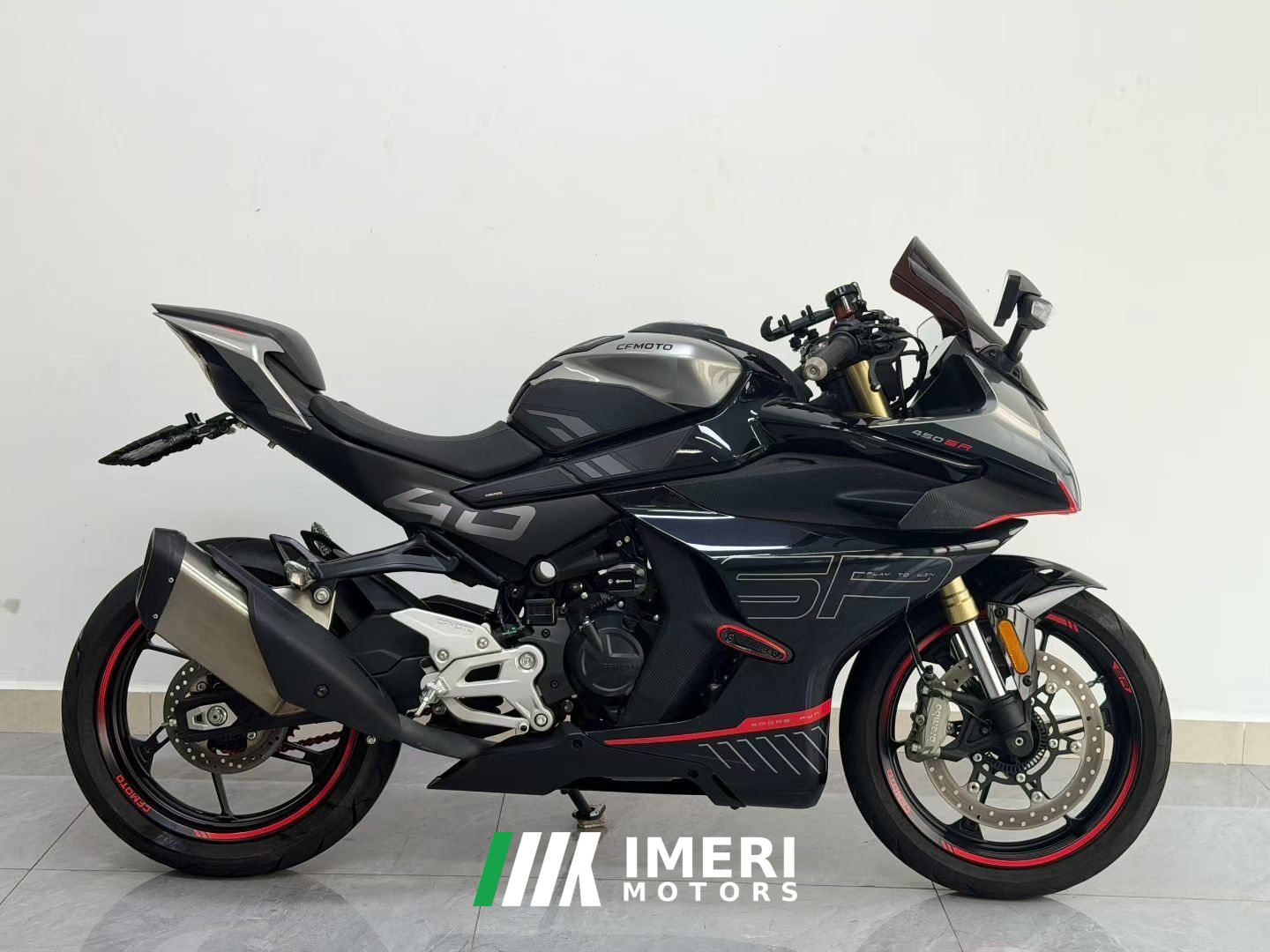 2024 CFMOTO 450SR