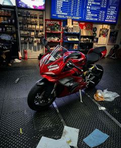 Ducati Panigale 959 - ფოტო 1