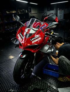 Ducati Panigale 959 - ფოტო 4