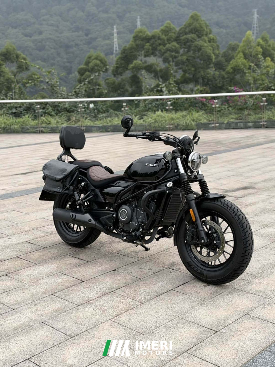 CFMOTO 250CL-C - მოტოციკლი ჩინეთიდან