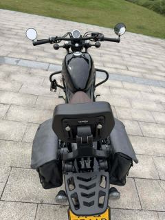 CFMOTO 250CL-C - ფოტო 2