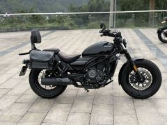 CFMOTO 250CL-C - ფოტო 3