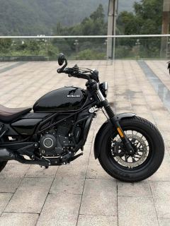 CFMOTO 250CL-C - ფოტო 4