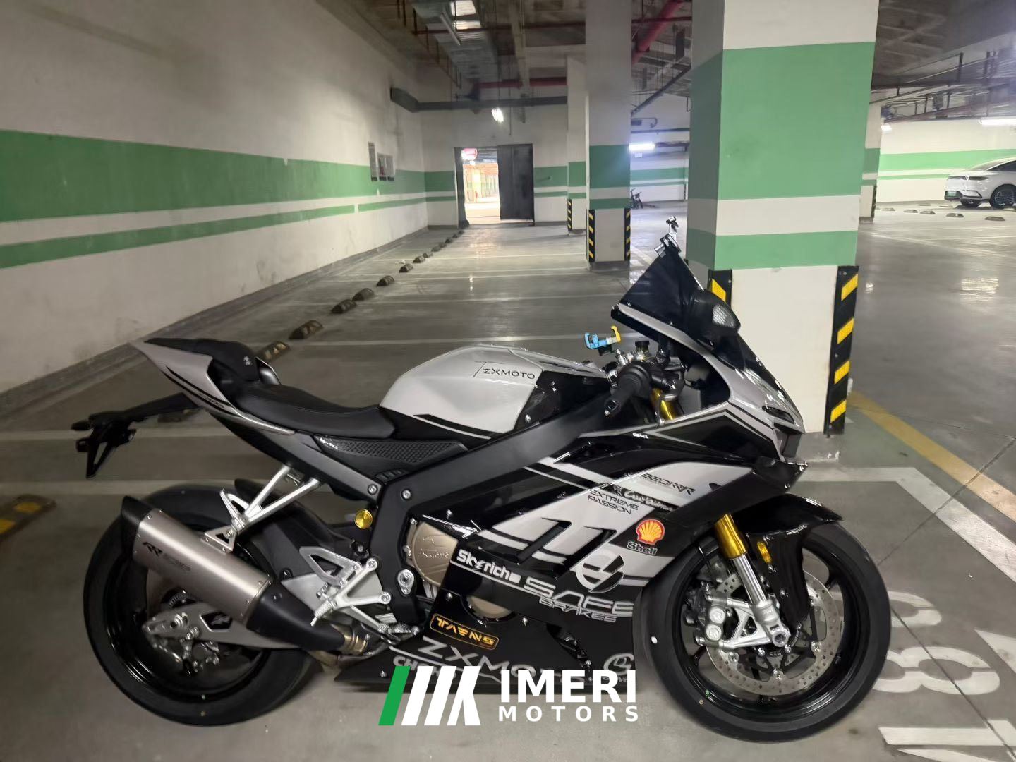 2026 ZXMOTO 820RR