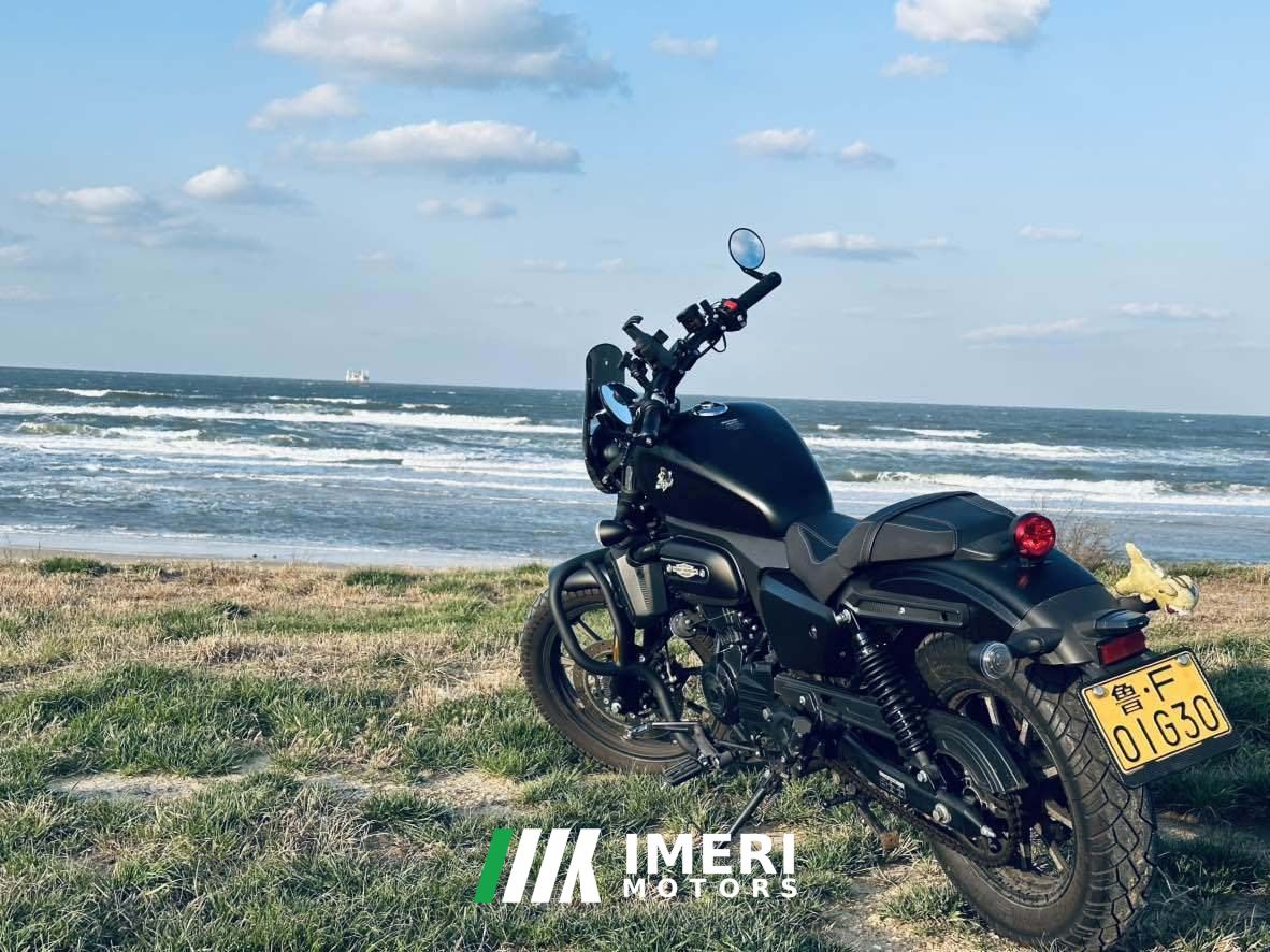2023 Cyclone RA250