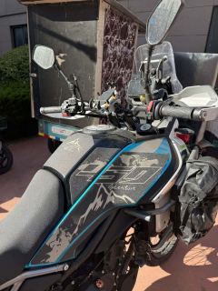 CFMOTO 450MT - ფოტო 1