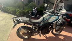 CFMOTO 450MT - ფოტო 10