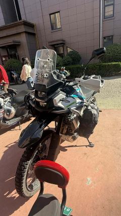 CFMOTO 450MT - ფოტო 12