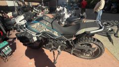 CFMOTO 450MT - ფოტო 2
