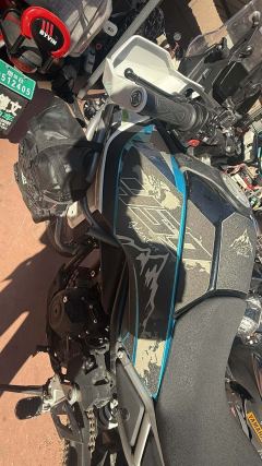 CFMOTO 450MT - ფოტო 3
