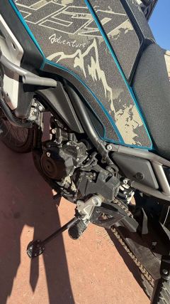 CFMOTO 450MT - ფოტო 5