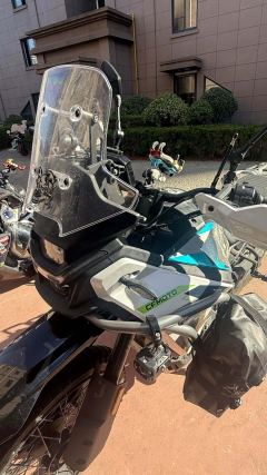 CFMOTO 450MT - ფოტო 6