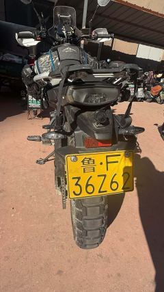 CFMOTO 450MT - ფოტო 9