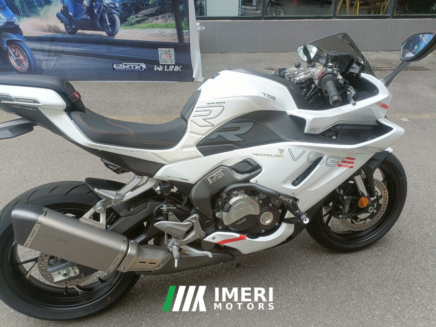 2025 Voge RR500S