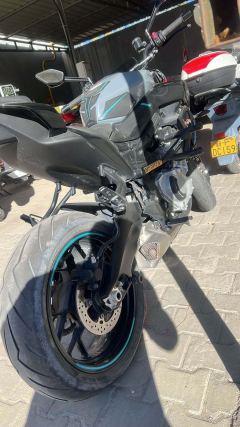 CFMOTO 675NK - photo 2