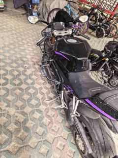 ZXMOTO 500RR - ფოტო 1