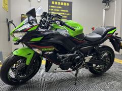 Kawasaki Ninja 650 - ფოტო 1