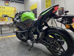 Kawasaki Ninja 650 - ფოტო 4