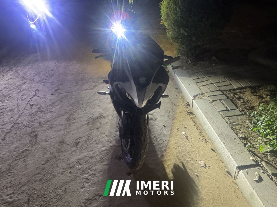 CFMOTO 250SR - მოტოციკლი ჩინეთიდან