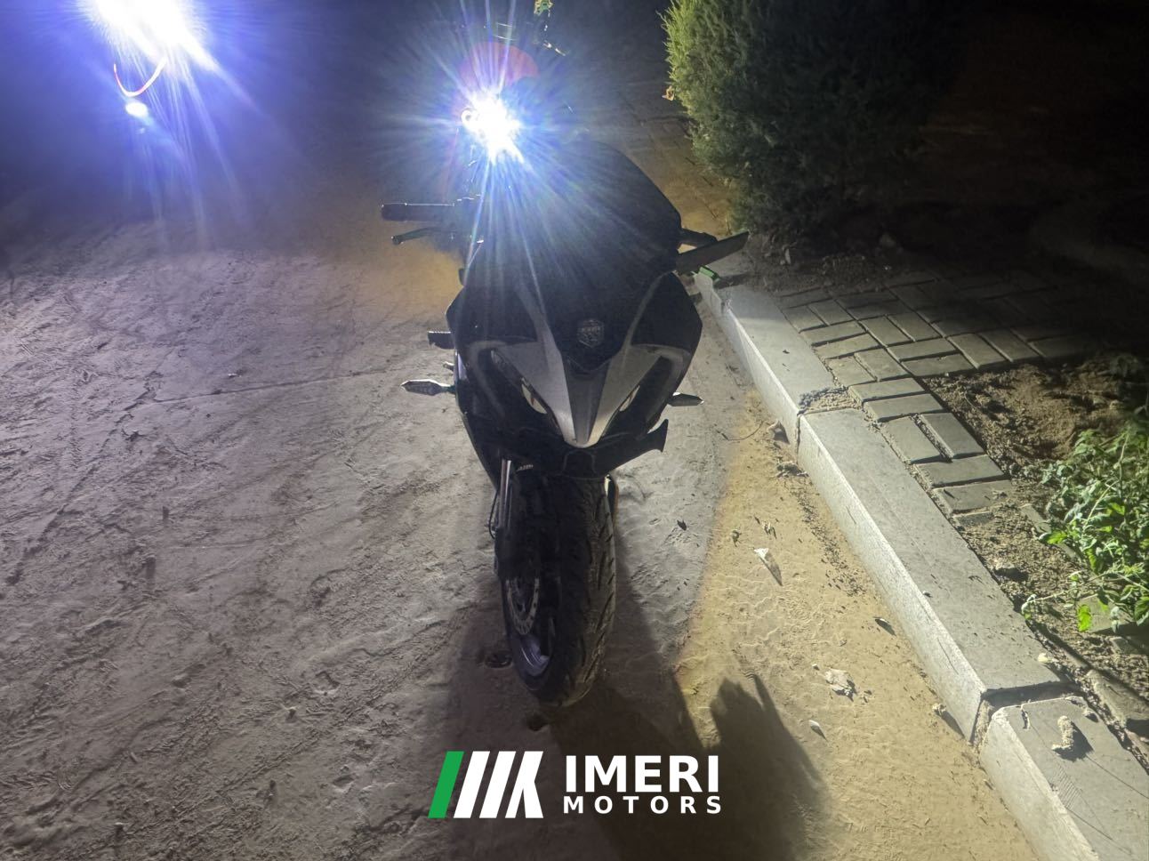 2020 CFMOTO 250SR