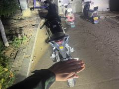 CFMOTO 250SR - ფოტო 4