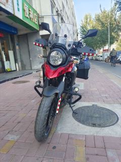 Haojue Suzuki DL250 - ფოტო 1