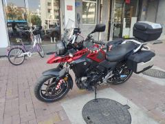 Haojue Suzuki DL250 - ფოტო 2