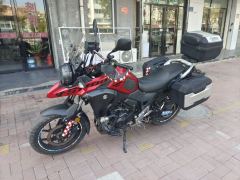 Haojue Suzuki DL250 - ფოტო 3