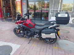 Haojue Suzuki DL250 - ფოტო 4