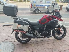 Haojue Suzuki DL250 - ფოტო 5