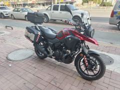 Haojue Suzuki DL250 - ფოტო 6
