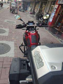 Haojue Suzuki DL250 - ფოტო 7