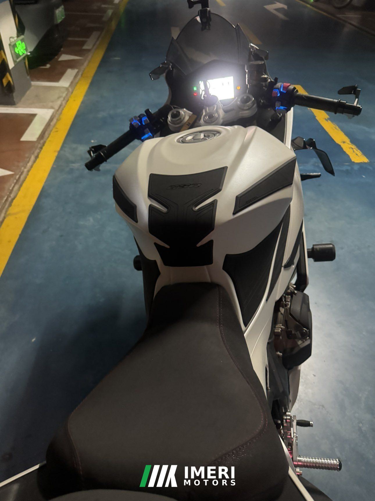 2025 QJMOTOR Sai 600 680 cc