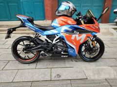 CFMOTO 250SR - ფოტო 1