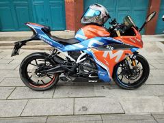 CFMOTO 250SR - ფოტო 2