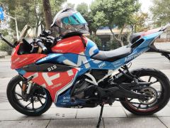 CFMOTO 250SR - ფოტო 3