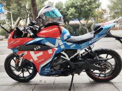 CFMOTO 250SR - ფოტო 4