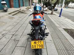 CFMOTO 250SR - ფოტო 5