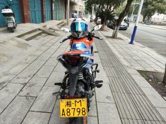 CFMOTO 250SR - ფოტო 6