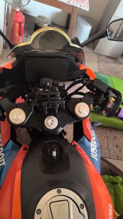 CFMOTO 250SR - ფოტო 7