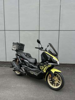 SYM Husky ADV300 - ფოტო 1