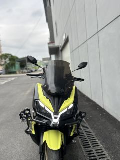 SYM Husky ADV300 - ფოტო 2