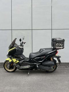 SYM Husky ADV300 - ფოტო 3