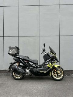SYM Husky ADV300 - ფოტო 4