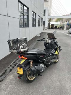 SYM Husky ADV300 - ფოტო 5