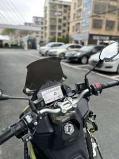 SYM Husky ADV300 - ფოტო 6