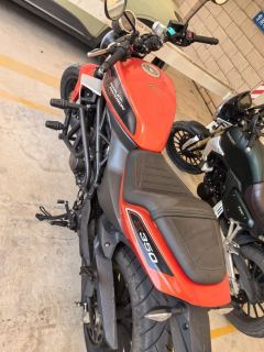 Harley-Davidson X 350 - photo 1